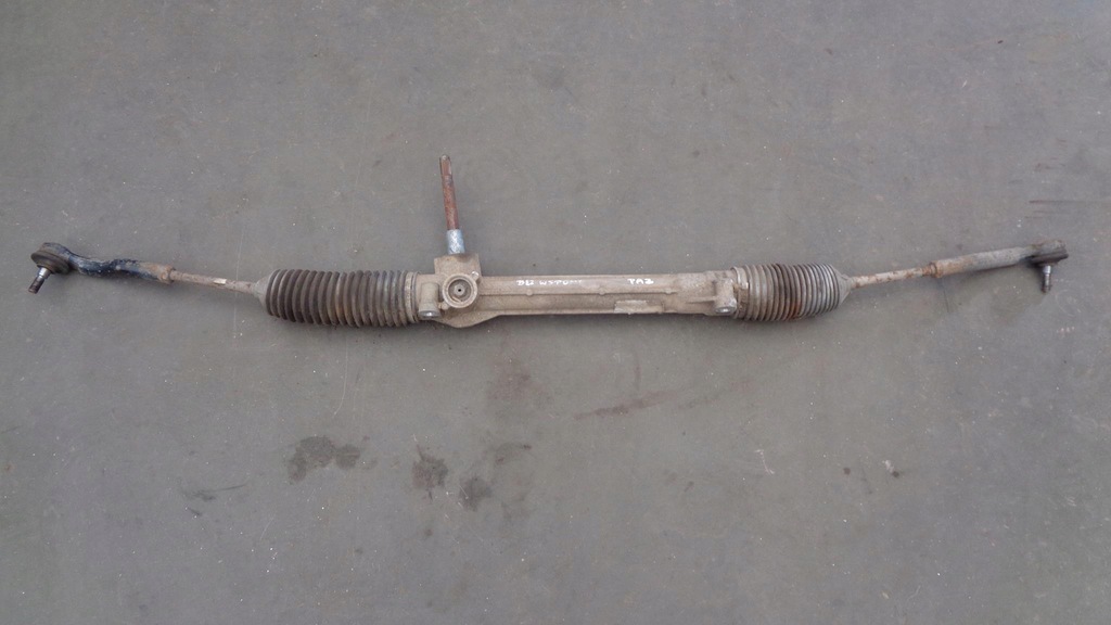 фото №1, Трансмісія кермова fiat panda 2 ii europa