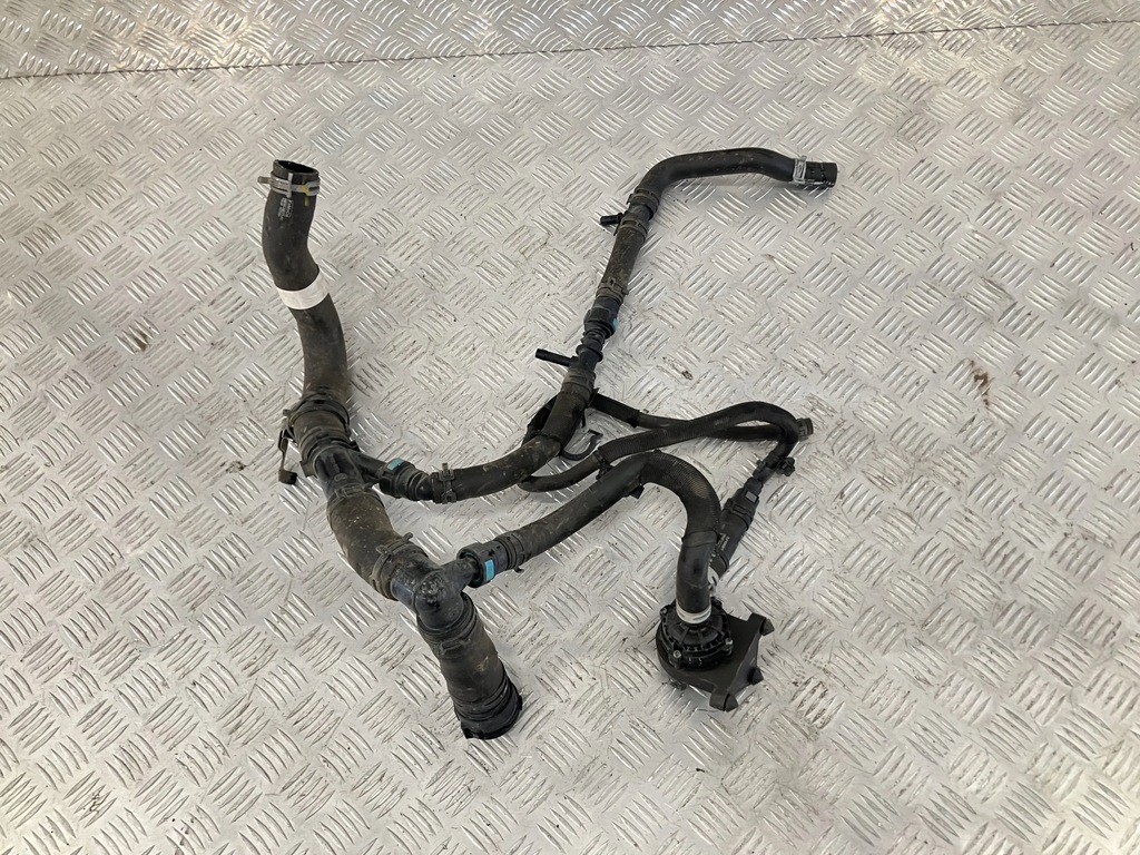 фото №1, Магістраль wody шланги помпа ford ranger 22- 2.0 ecoblue