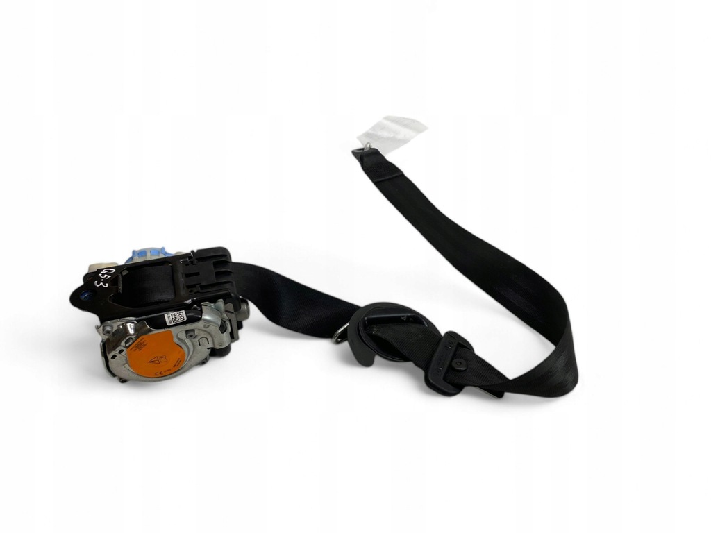 фото №10, Audi q5 sq5 pas безопасности сиденье заднего