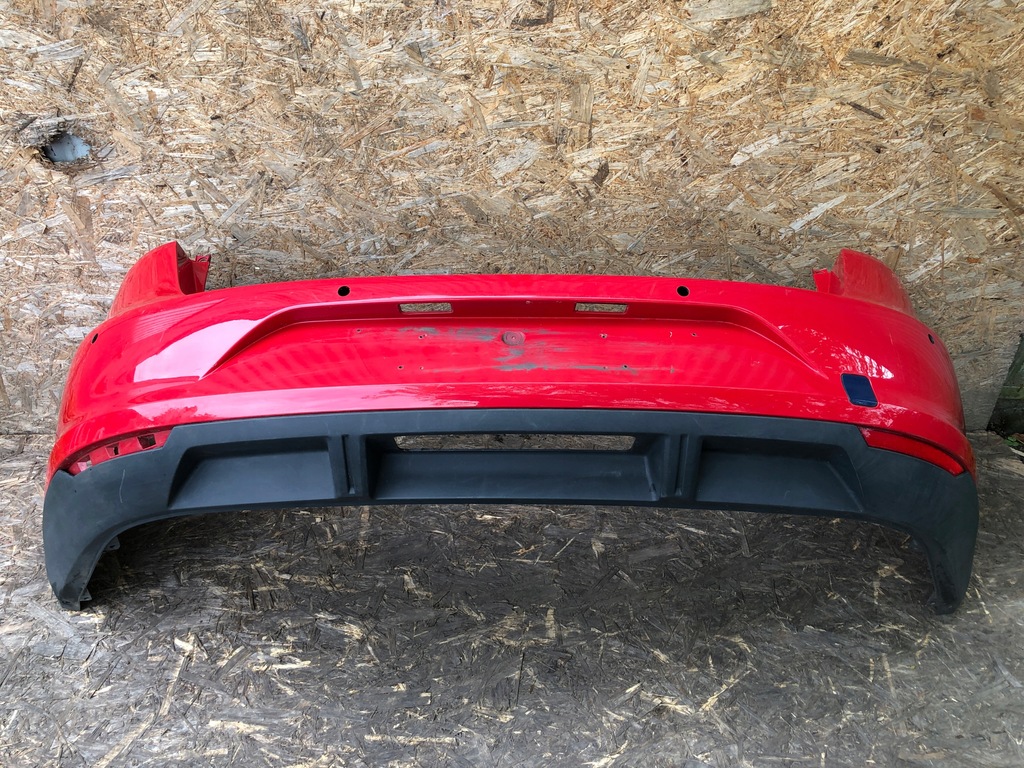 фото №1, Бампер seat leon 3 5f9 kombi задняя