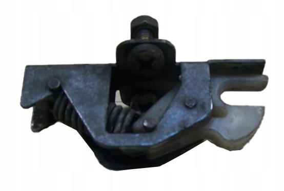 фото №1, Замок решётка капот перед volvo f12 f10 fl 1585579