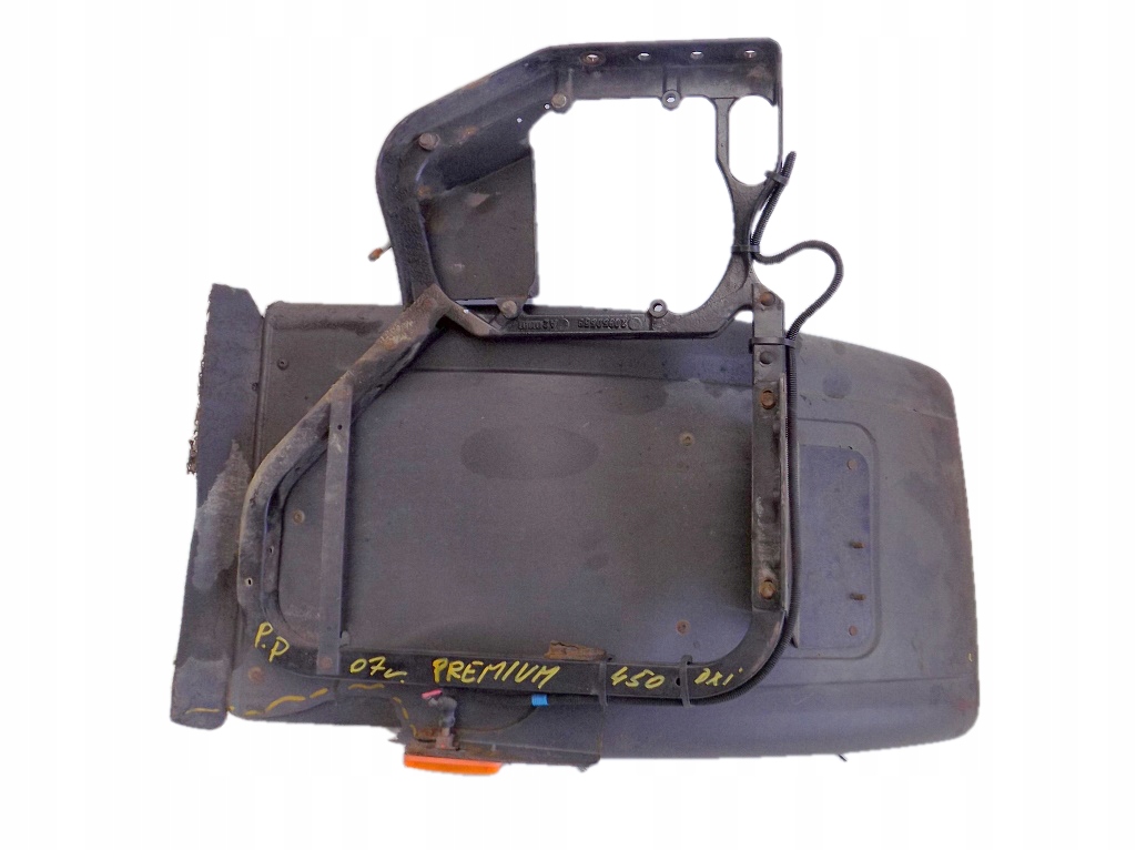 Купить Renault premium 450 dxi 07r крыло правый перед