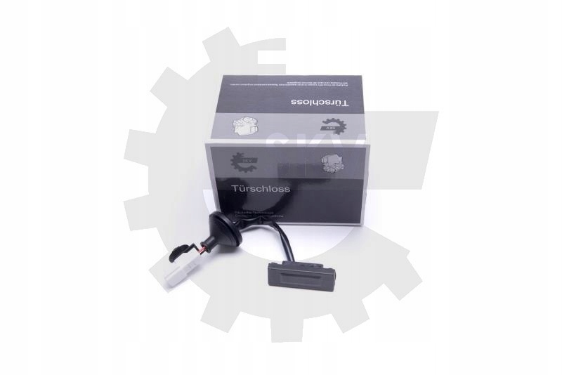 фото №1, Кнопка кришки багажника skv 16skv283