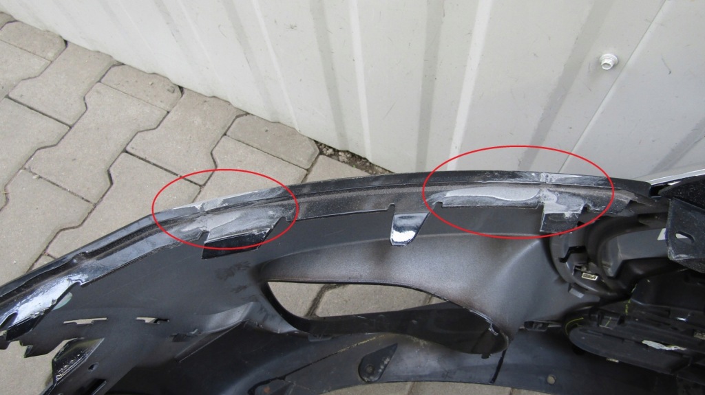 фото №6, Бампер перед передний mini clubman f54 15-