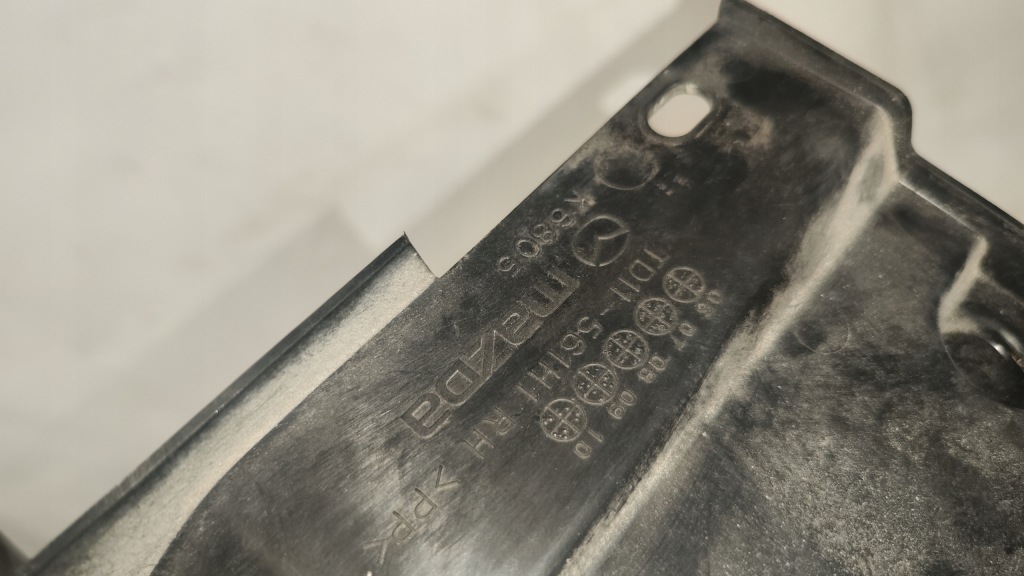 фото №3, Захист підкрилок задня праве cx-9 mazda td11-561h1