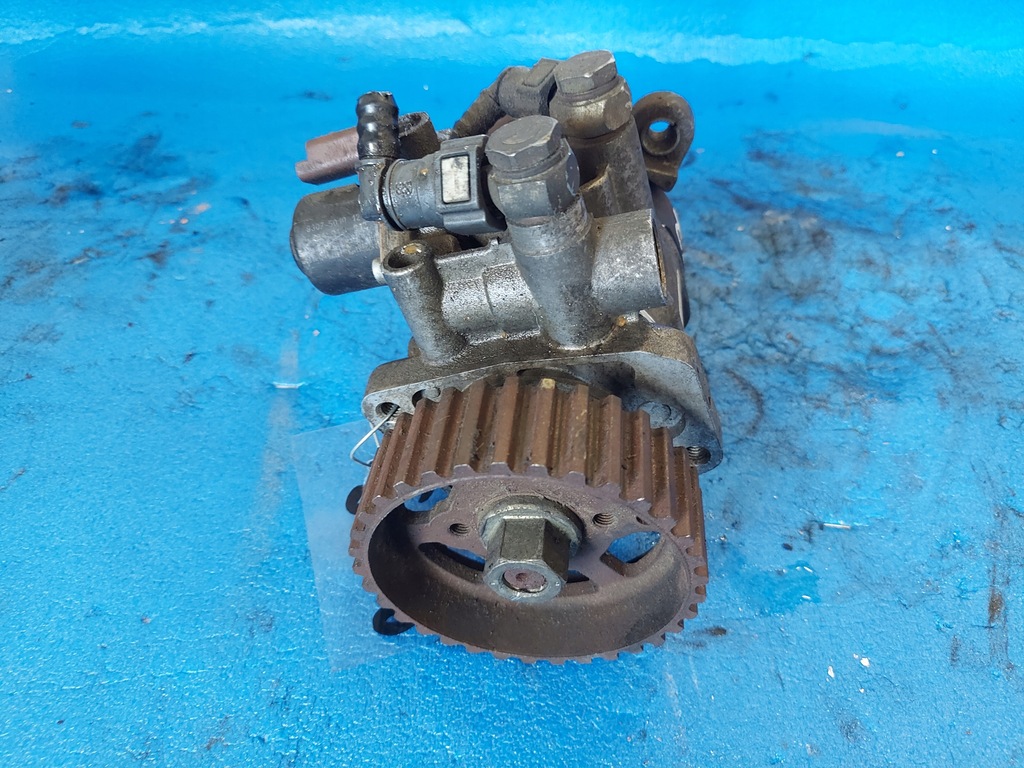фото №5, Насос упорскування citroen c2 1.4 hdi r9042z022a