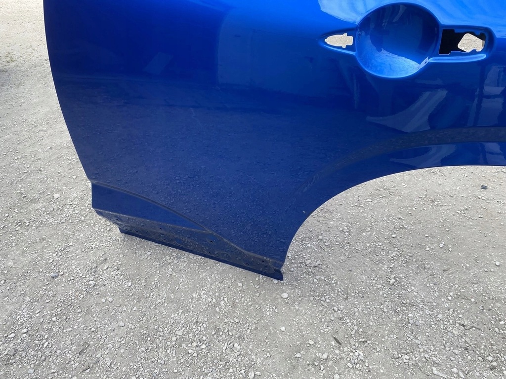 фото №3, Дверь задние левая nissan qashqai iii j12 21-