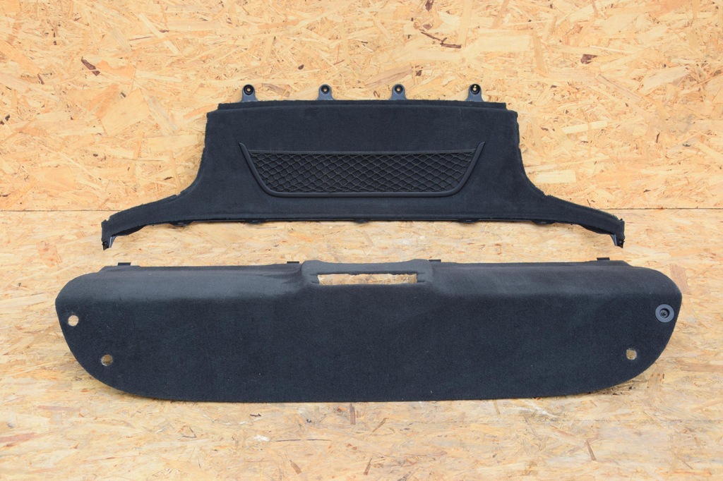 фото №1, Панель оббивка салону задня 4s8868571b 4s8863411a audi r8 ii оригінал 16-