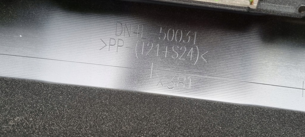 фото №13, Mazda mx-30 20- бампер передний перед