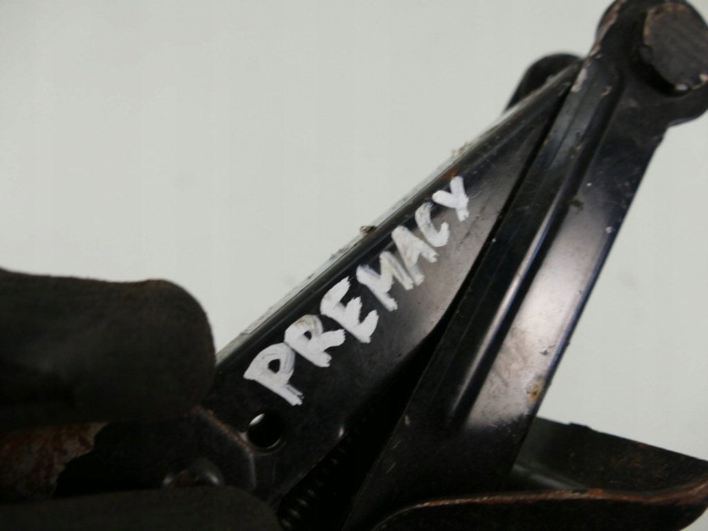 фото №6, Mazda premacy домкрат подъемник трапециевидный