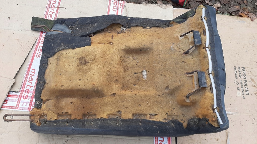 фото №10, Спинка сиденье задняя infiniti q70 m37 m35 m30