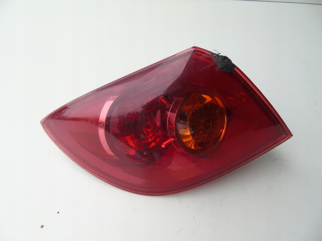 фото №1, Лампа ліва задня mazda 3