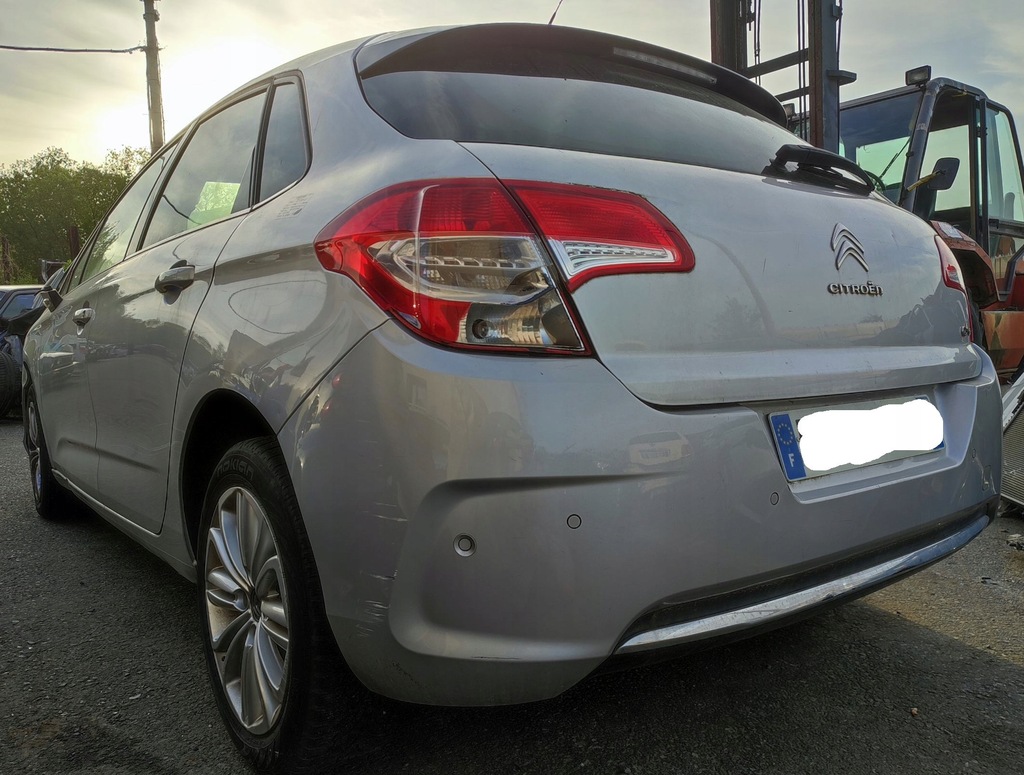 фото №11, Балка нижня бампера pod радіатор citroen ds4 c4 ii b7 2010- 1.2 thp turbo