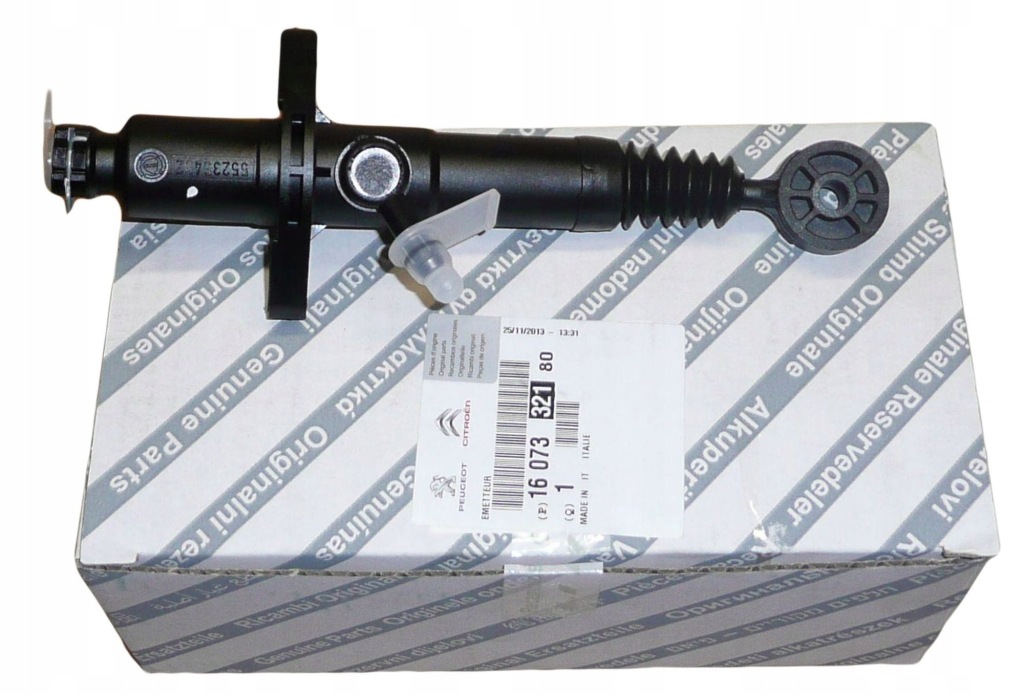 фото №1, Насос зчеплення citroen jumper ii boxer ii 1607332180 оригінал