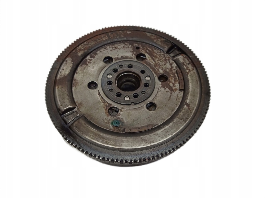 фото №1, Колесо двомасовий двомасовий маховик renault scenic iii 1.9 dci