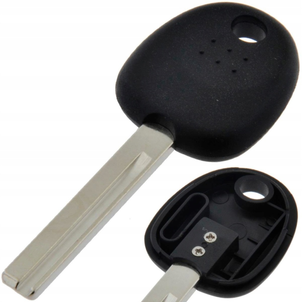 фото №1, Hyundai santa fe ключ корпус жало: hyn17r