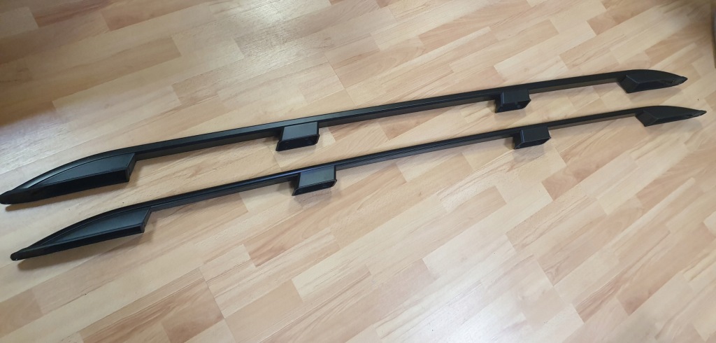 Opel zafira life 2016+ l2 багажник рейлинги кровельные прочные Оригинал