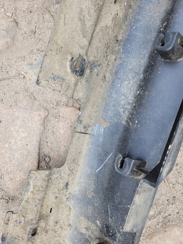 фото №9, Молдинг поріг ліва mini cooper f55 5d