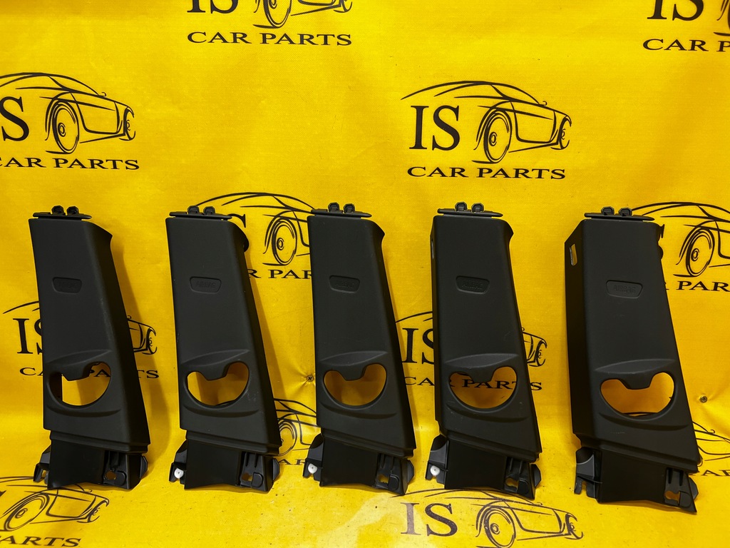 фото №6, Левая защита обивка обшивка стойка bmw f21 f22