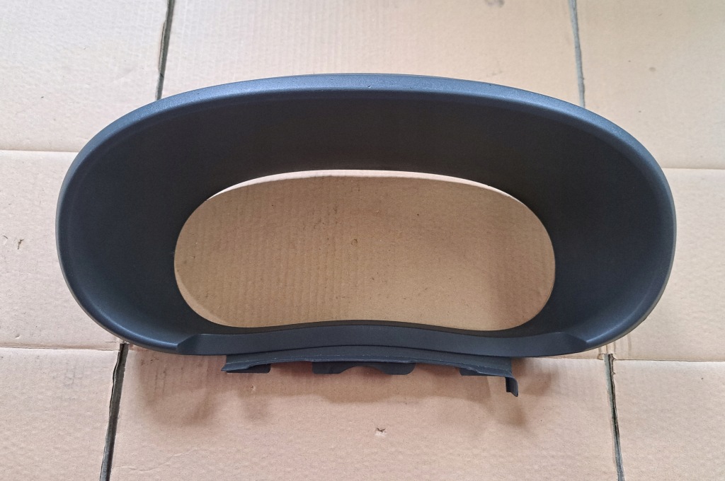 фото №1, Dacia dokker budowa спідометра