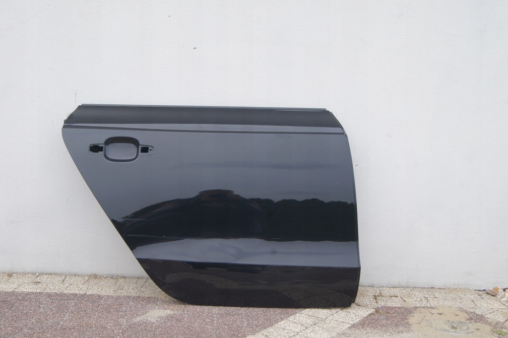 фото №1, Дверь audi a5 8t lift правое задние