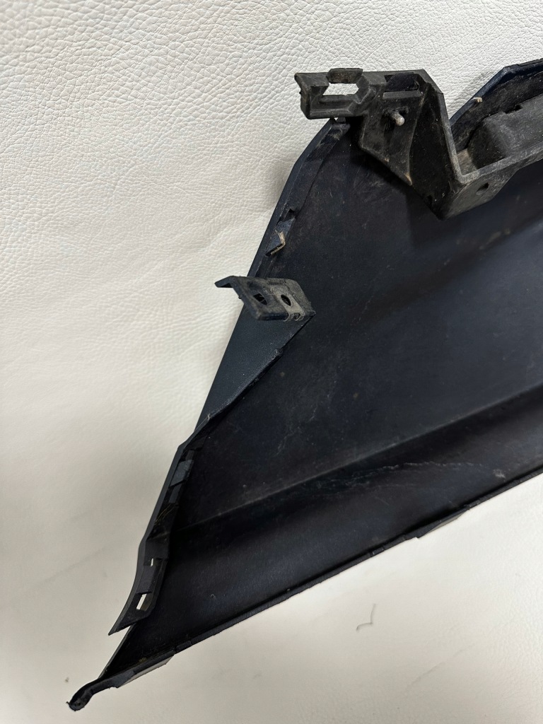 фото №6, Ford s-max mk2 молдинг бампера права задня