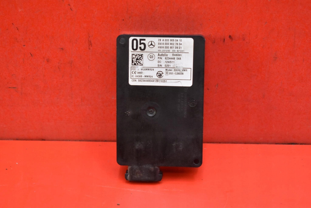 Купить Датчик радар переключения панелі  движения a0009050410 mercedes cla c117 13-16