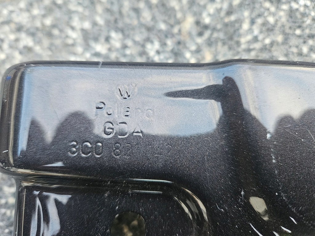 фото №7, Крыло правый перед vw passat b7 mocca w цвет