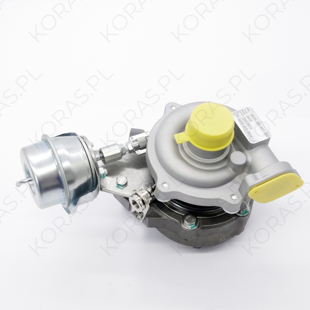 фото №7, Турбина alfa-romeo mito moc: 90 km двигатель: multijet