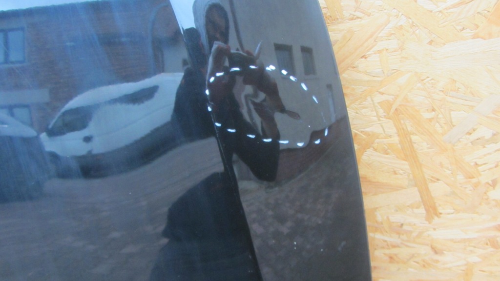 фото №13, Капот перед передня кришка mercedes eqa gla w243 w247