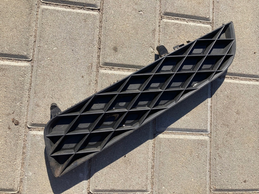 фото №2, Smart w451 fortwo решітка радіатора решітка рамка заглушка a4518840185