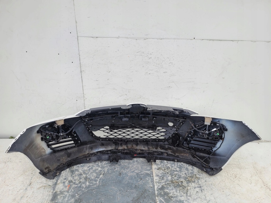 фото №11, Mazda cx7 lift sprysk бампер перед передній