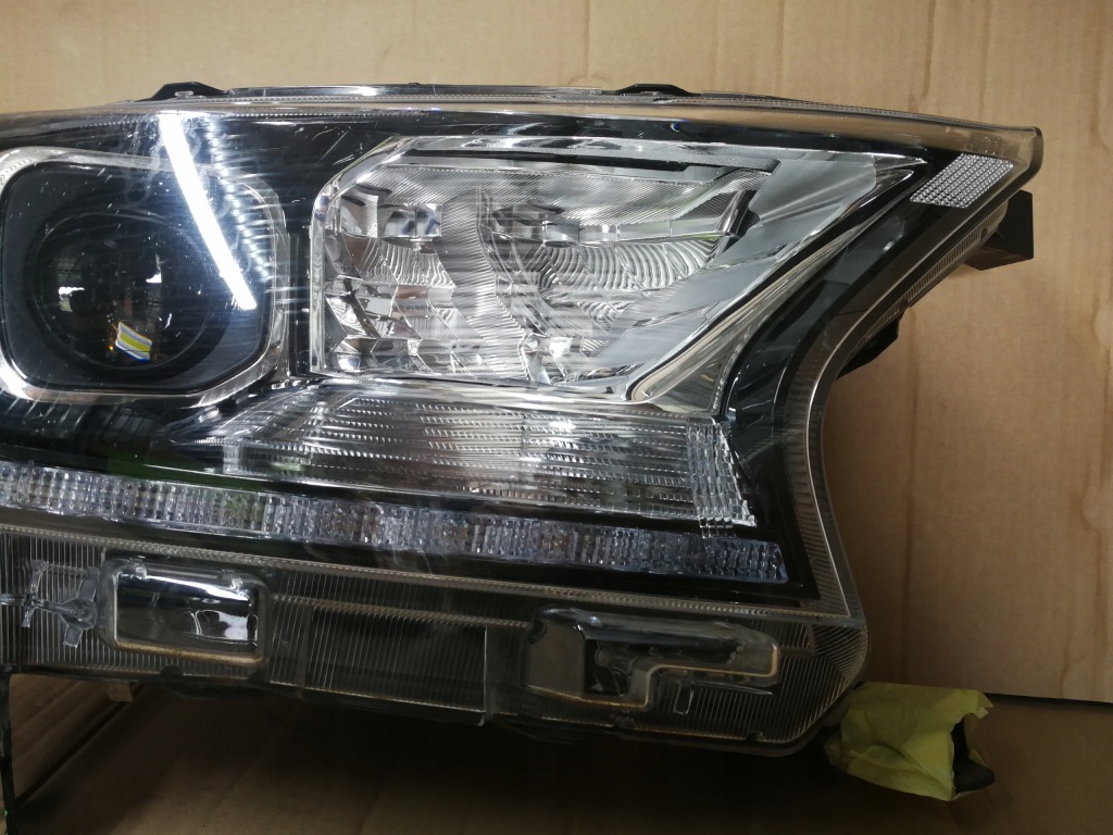 фото №5, Ford ranger v 5 lift 19- лампа фара правый перед full led jb3b13e014ba