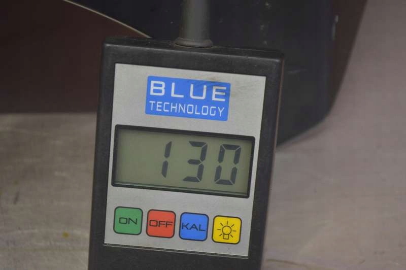 фото №11, Капот кришка двигуна czarna hyundai santa fe 2 ii 06-12