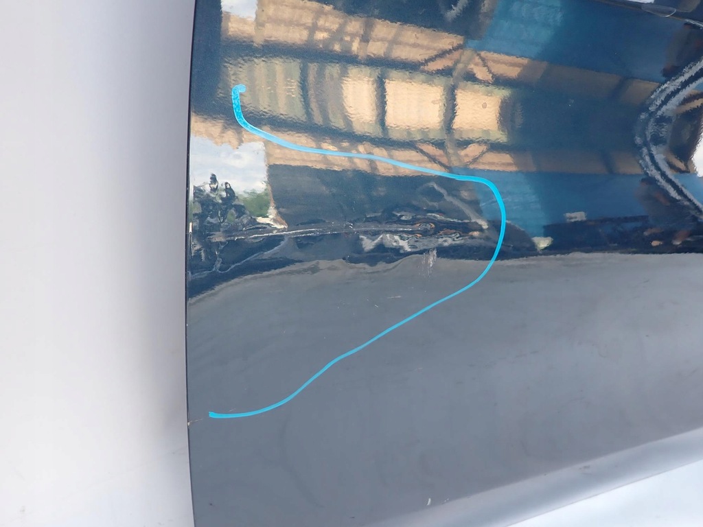 фото №10, Mercedes gla i 1 x156 13-19 дверь перед передние левая