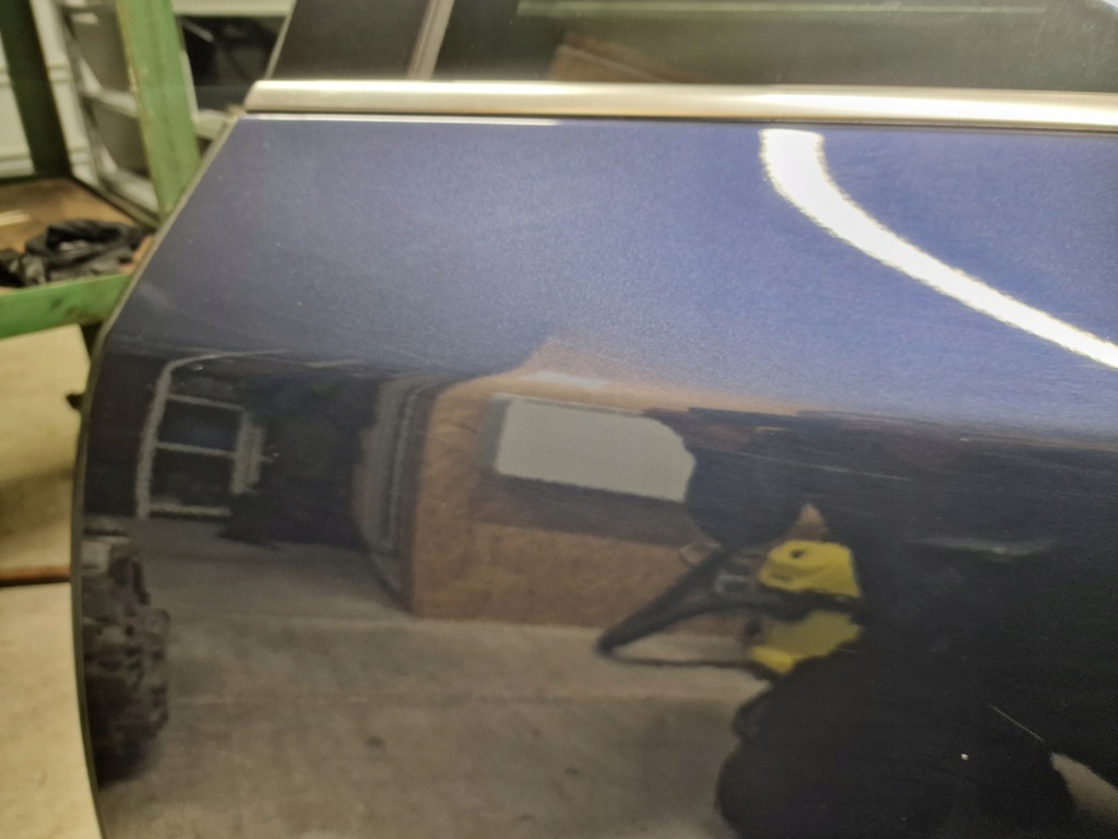 фото №11, Volvo v60 дверь задние левая левый задняя