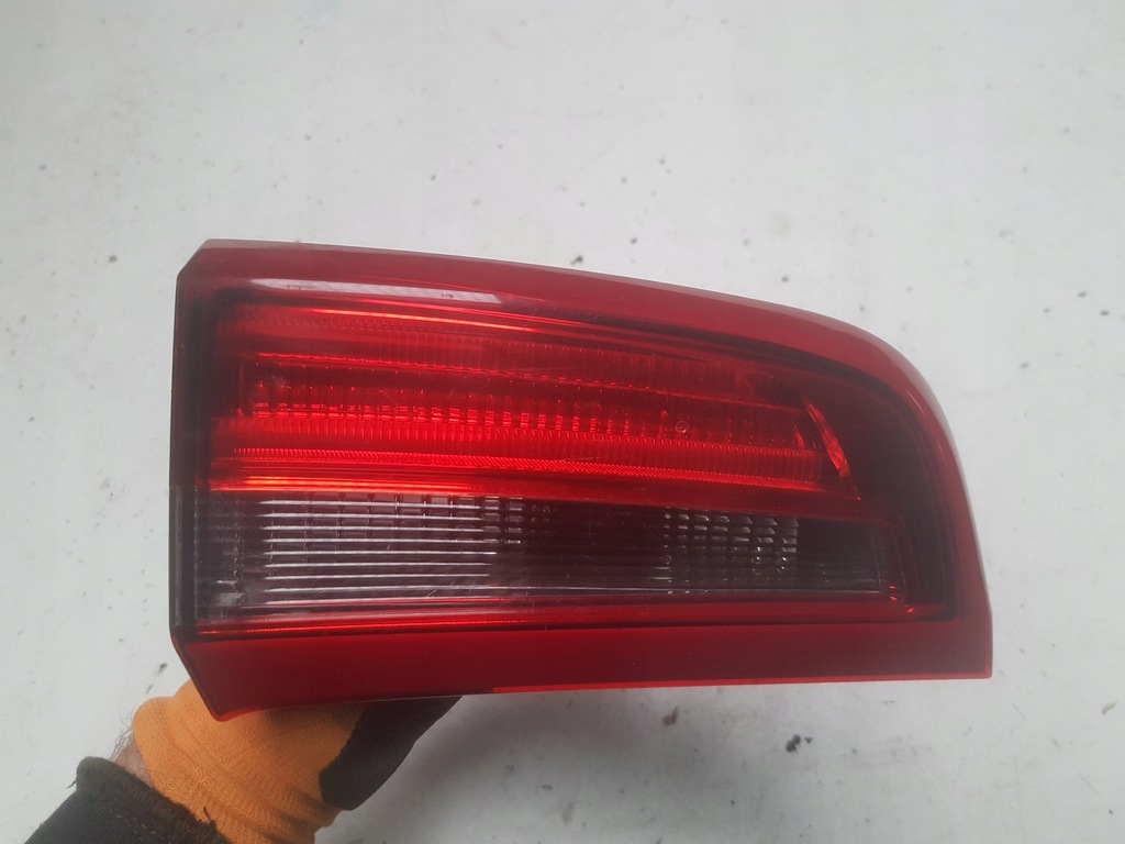 фото №1, Volvo s60 ii 10-13r лампа кришки ліва задня