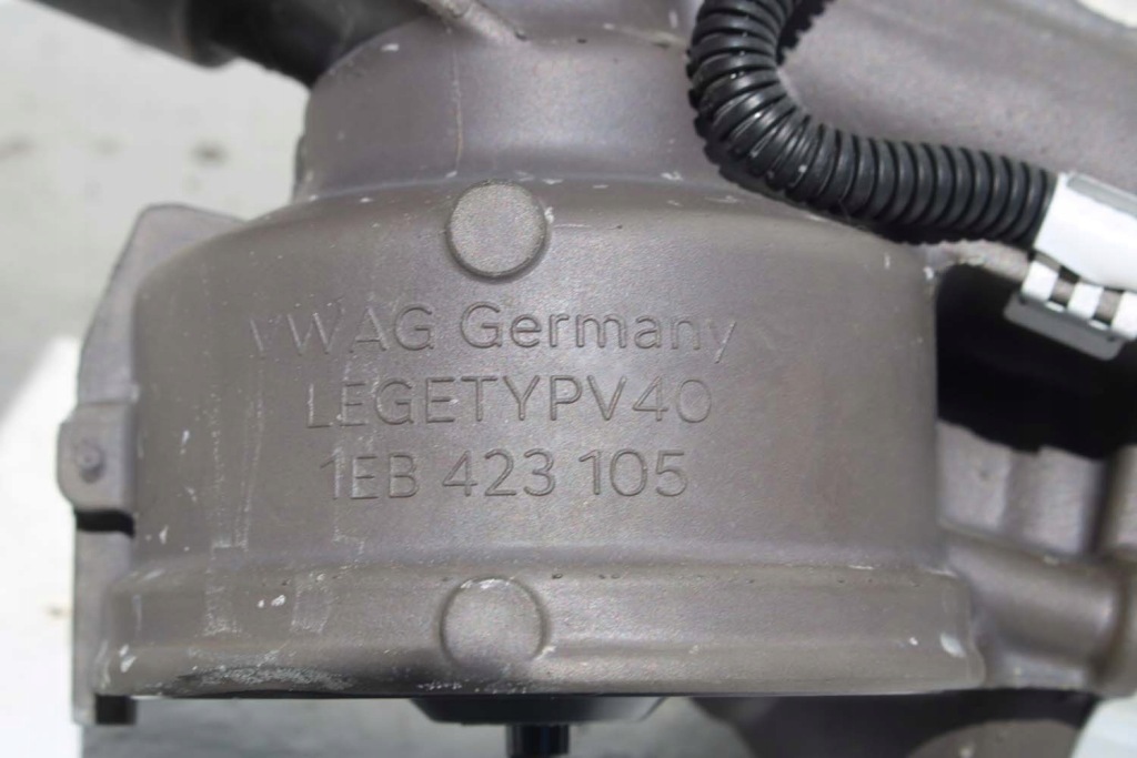 Vw id4 id5 рулевая рейка 1eb423052r audi q4 1eb423052r 1eb423105f przekaładnia Цена