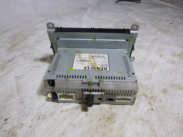 фото №2, Радио navi монитор сенсорный usb 281152928r clio iv