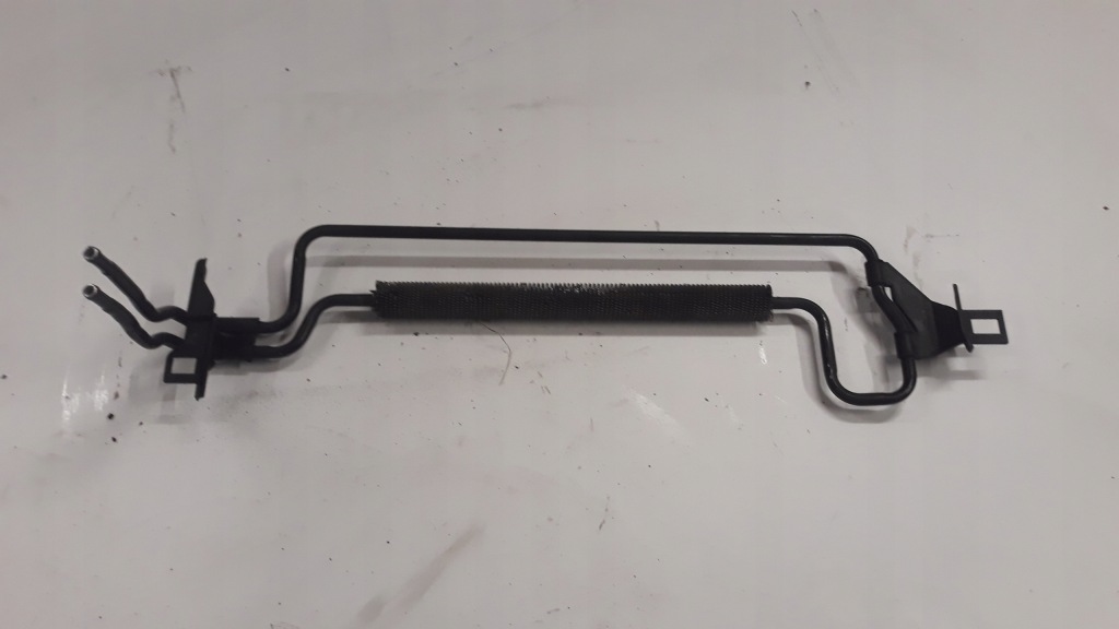 фото №1, Радиатор усилителя 3.2 mercedes w211