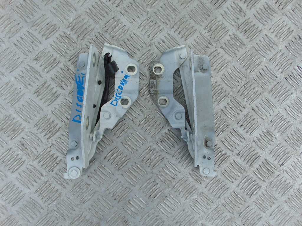 фото №1, Land rover discovery sport петля капот левый правый