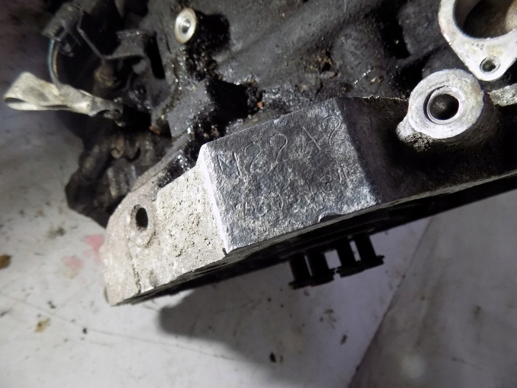 фото №8, Honda cr-v iii 06-11 2.2 двигатель n22a2