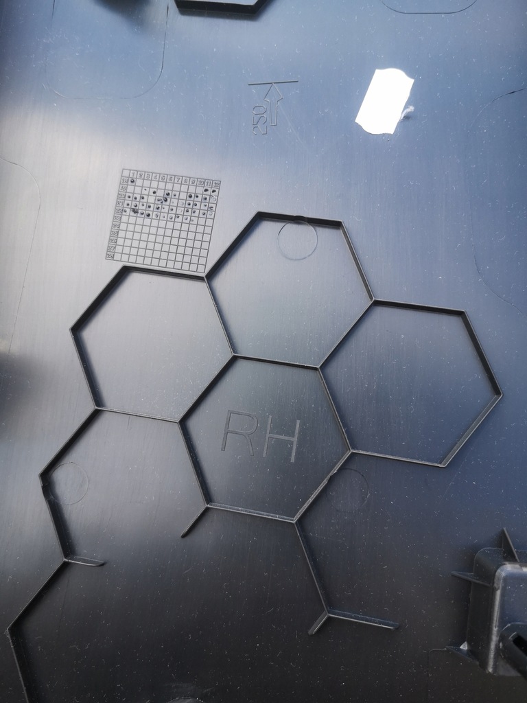 фото №7, Ford kuga mk3 защита стойка среднего правая