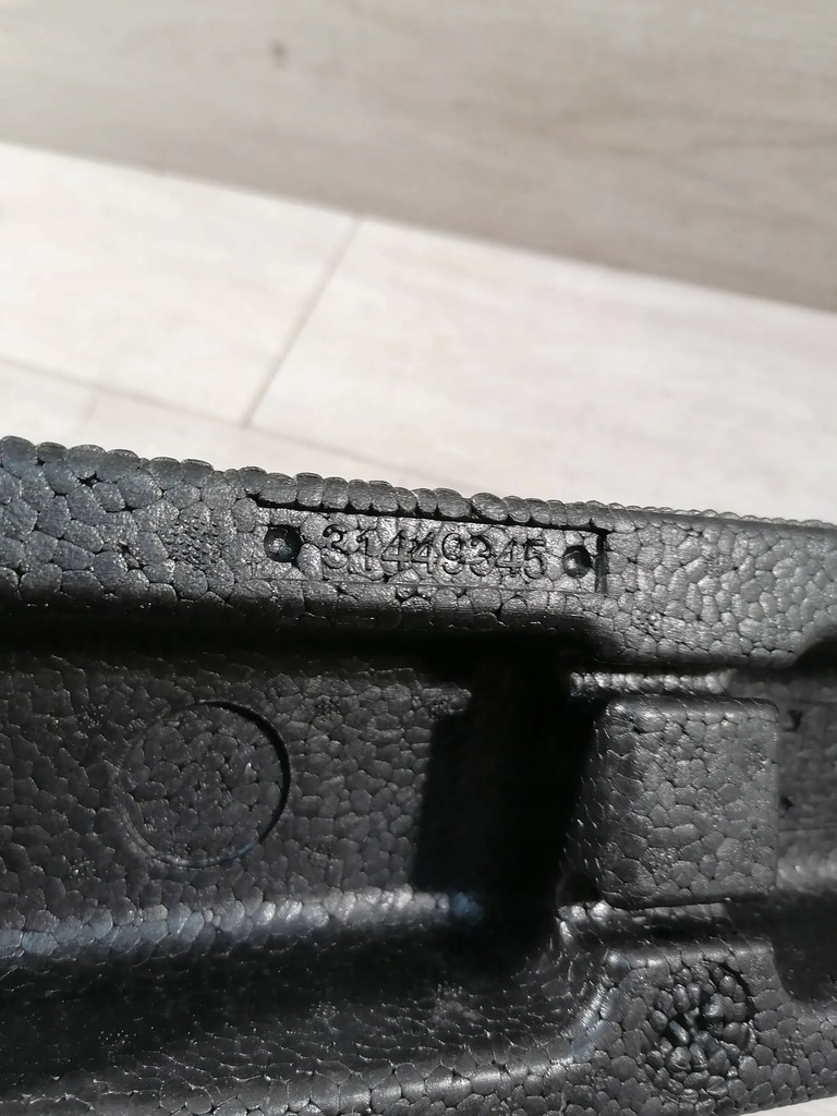 фото №7, Volvo xc40 ii абсорбер пена перед 31449345