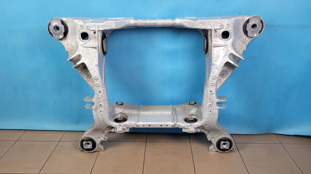 фото №12, Mercedes eqe w295 350+ 23r підрамник підрамник задня a2973521600