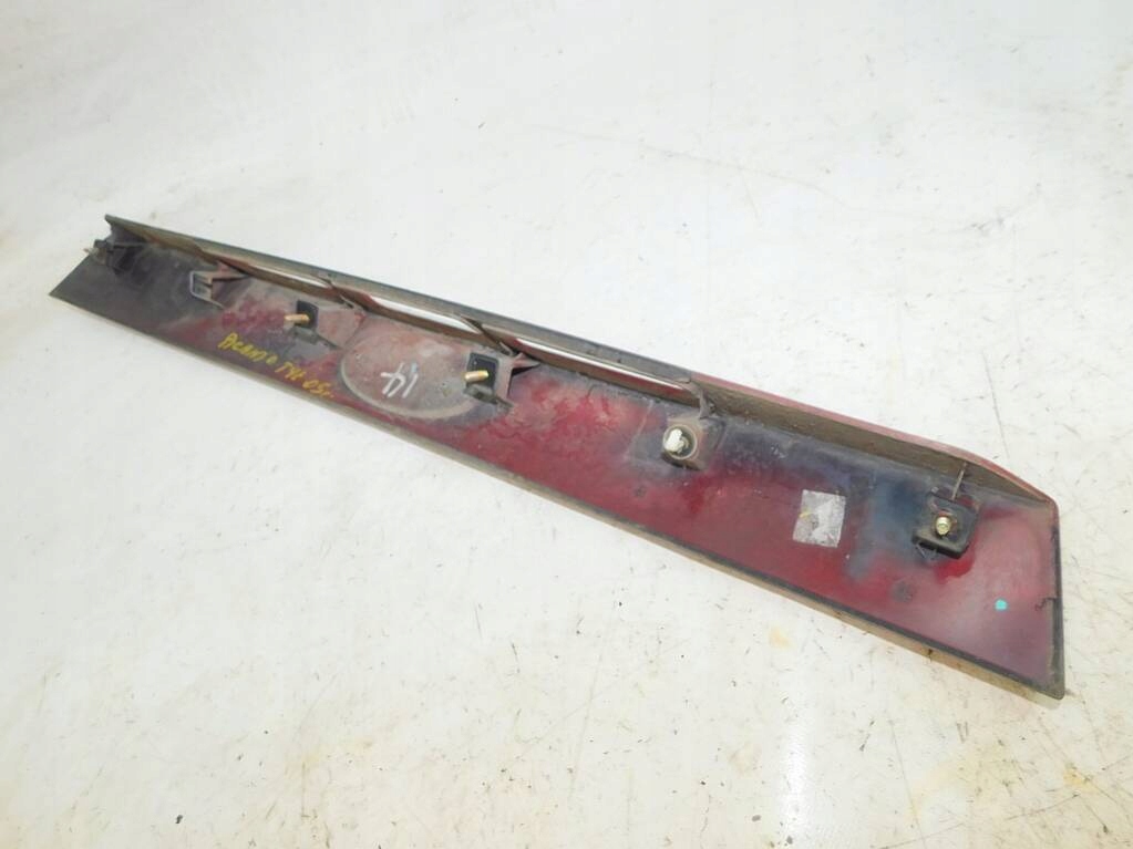 фото №7, Kia picanto i 2005r молдинг накладка крышки задняя