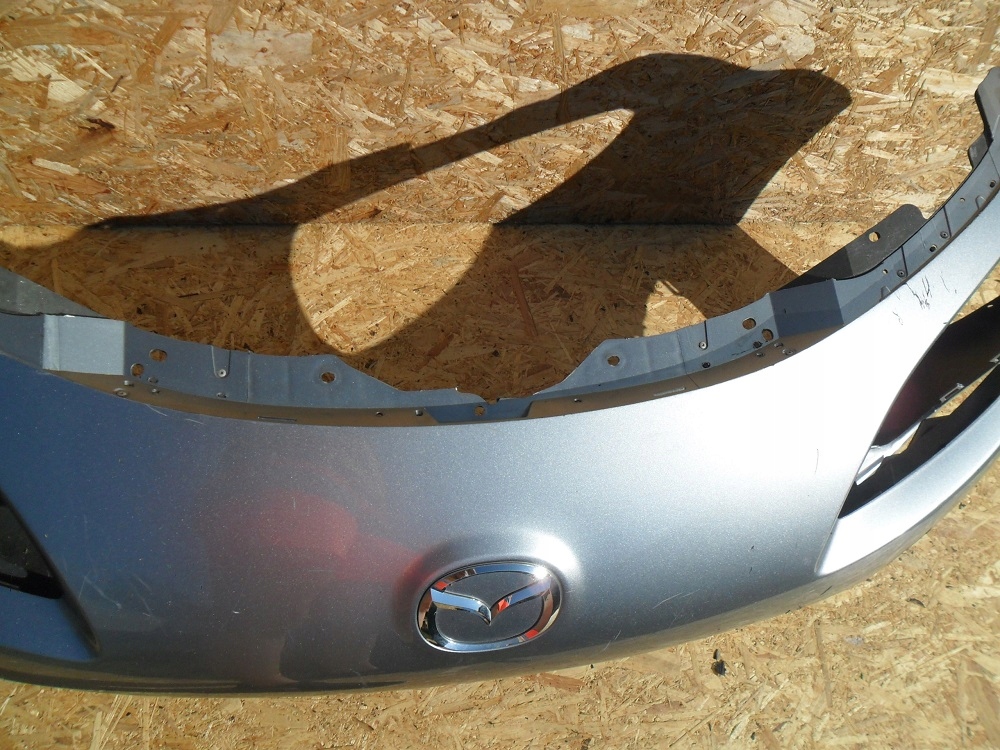 фото №6, Mazda mx5 lift 2009 2010 2011 2012 бампер передний