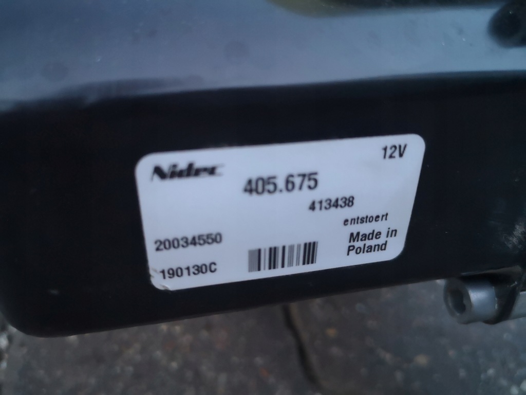 фото №6, Моторчик диференціал jeep compass ii 405675