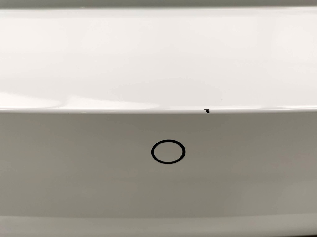 фото №12, Новый org бампер задняя vw touran iii 5t 4xpdc lc9a