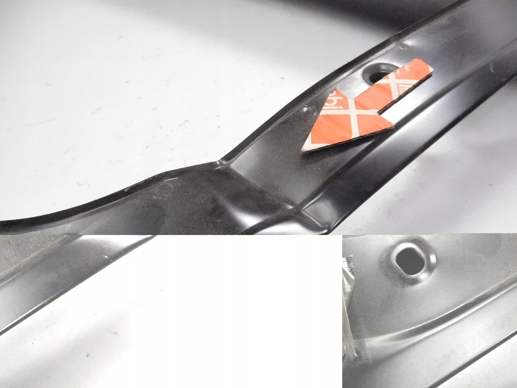 фото №12, Кришка багажника fiat punto оригінальний номер 46773217